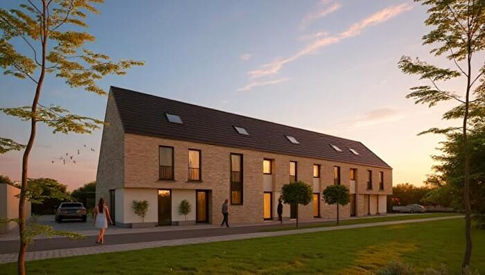 Maison à vendre - Zuidburgweg, Veurne
