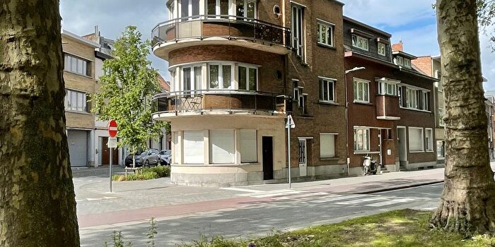Appartement 1 pièce à vendre à Franklin Rooseveltlaan, Vilvoorde