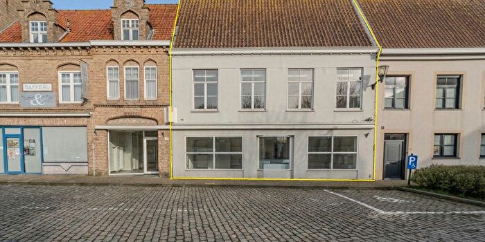 Markt, Lo - Maison à vendre