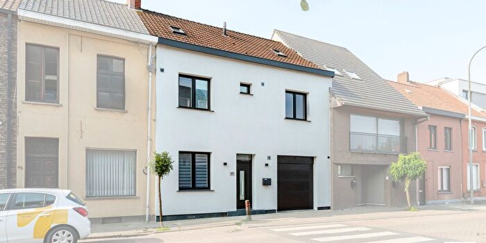 Felix DHoopstraat, Tielt - Maison 6 pièces à vendre
