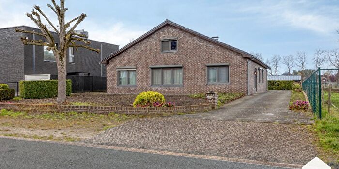 Schoolstraat, Lommel - Maison 3 pièces à vendre