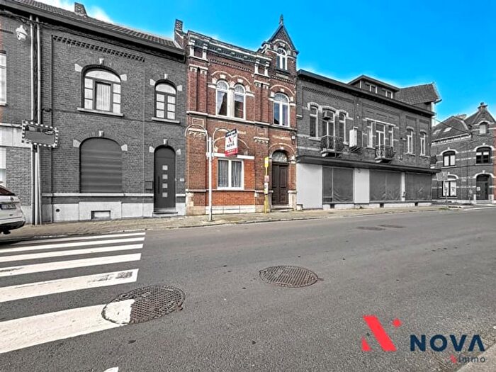 Rue de la Déportation, Tubize - Maison 5 pièces à vendre