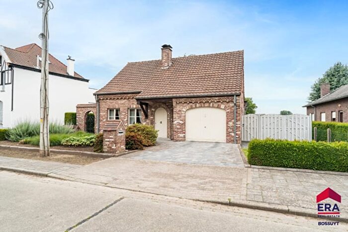Maison 2 pièces à Heirweg, Kruisem, à vendre