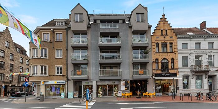Appartement 3 pièces à vendre - Noordstraat, Roeselare