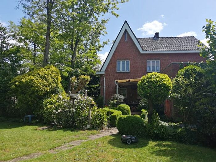 Kempische steenweg, HASSELT - Maison 5 pièces à vendre