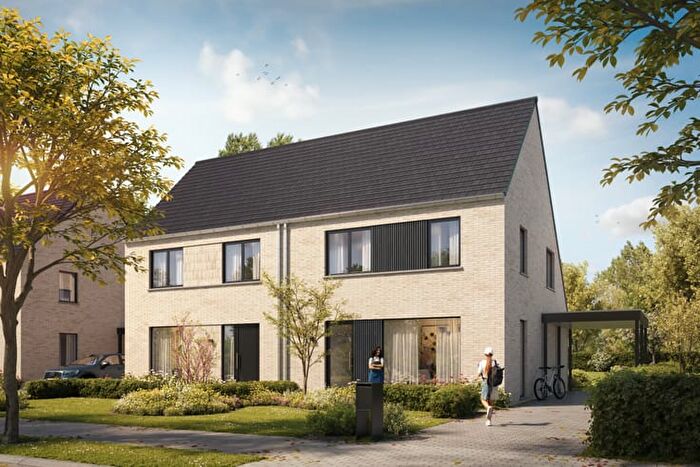 Predikherenhoevestraat, Rumst - Maison 3 pièces à vendre