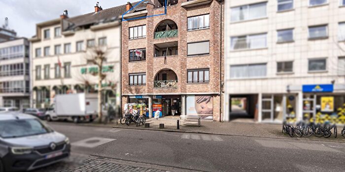 Appartement 3 pièces à vendre - de Merodelei, Turnhout