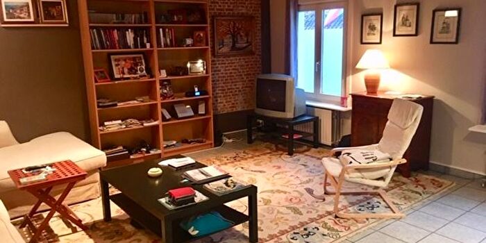 Appartement 1 pièce à Emile Verhaerenstraat, SintAmands, à louer
