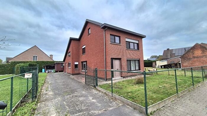Maison 10 pièces à vendre - Vleeshouwersstraat, SinaaiWaas