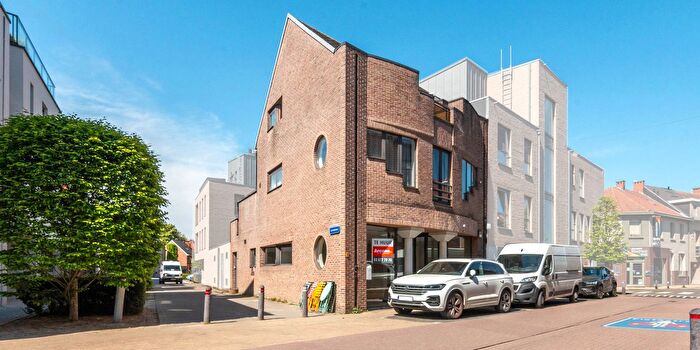 Provinciale Steenweg, Schelle - Maison 2 pièces à vendre