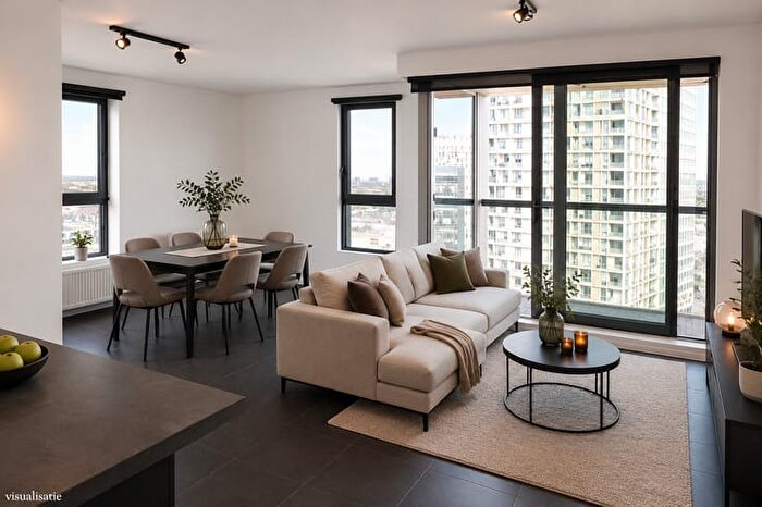 Appartement 2 pièces à vendre à Londenstraat, Antwerpen