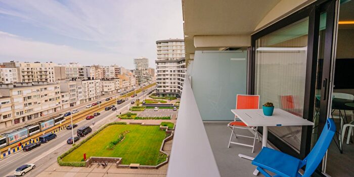Troonstraat, Oostende : Appartement à vendre