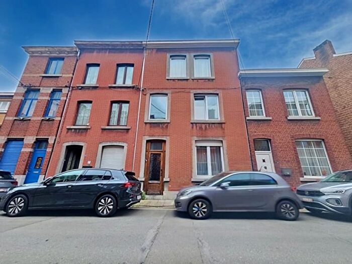 Rue Taque, Seraing - Maison 4 pièces à vendre