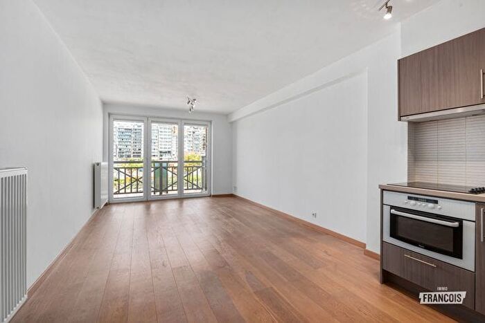Appartement 2 pièces à De Smet de Naeyerlaan, Blankenberge, à vendre