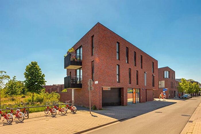 Appartement 2 pièces à vendre - Hof Nieles, ANTWERPEN