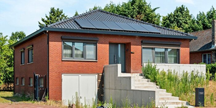 Koerselsebaan, Heusden - Maison 4 pièces à vendre