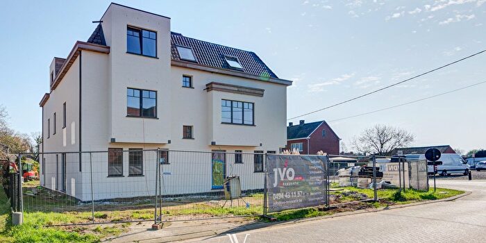 Rector De Ramstraat, Zandhoven - Appartement 2 pièces à vendre