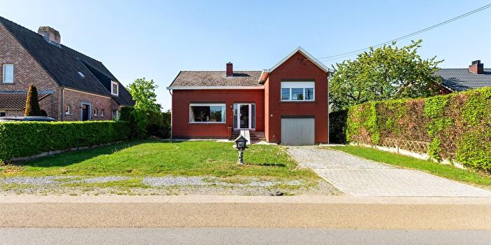 Maison 4 pièces à Stippelberg, Westerlo, à vendre