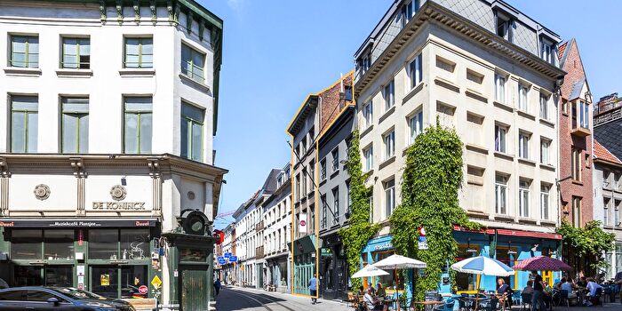 Wolstraat, Antwerpen : Maison à vendre
