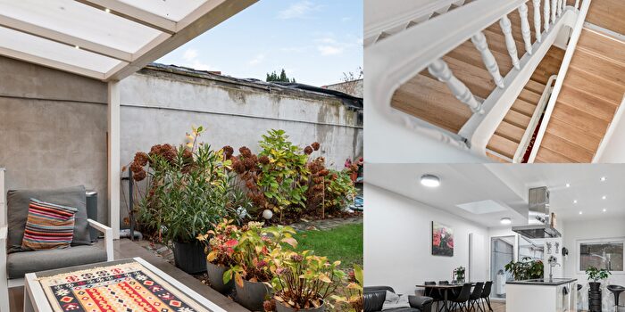 Heistraat, Wilrijk : Maison 4 pièces à vendre