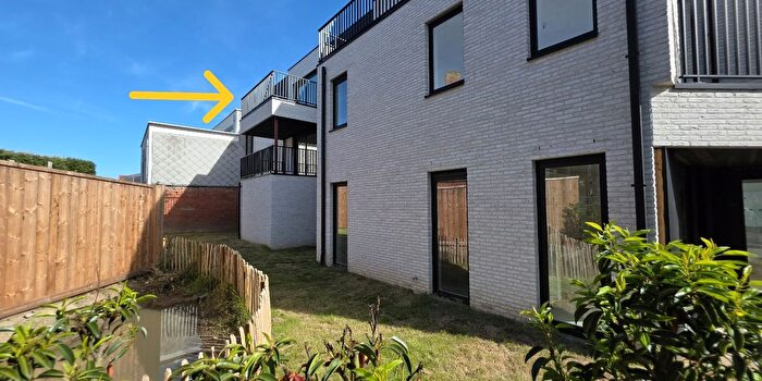 Appartement 2 pièces à vendre à Koning Albertstraat, Kuurne