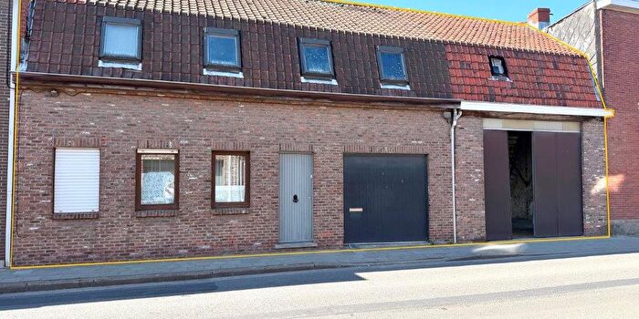 Maison 4 pièces à vendre - Geluwestraat, Wervik