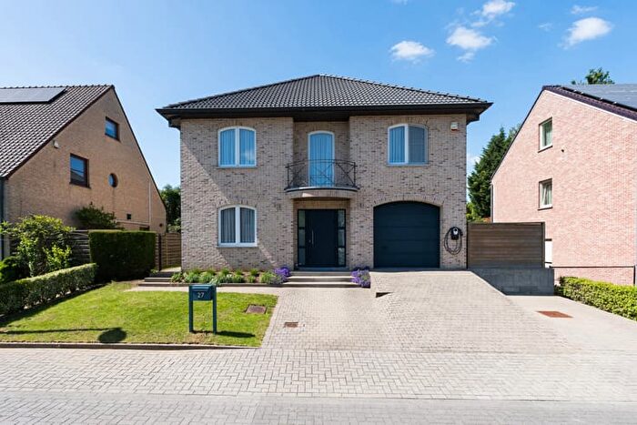 Willem van Oranjehof, Zaventem - Maison 6 pièces à louer