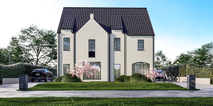 Maison à Hof van Riemenstraat, HeistopdenBerg, à vendre