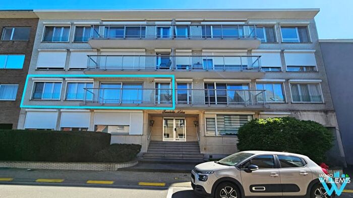 Appartement 2 pièces à Karterstraat, Kortenberg, à vendre