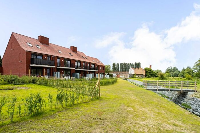 Savooistraat, Ronse - Appartement 12 pièces à louer