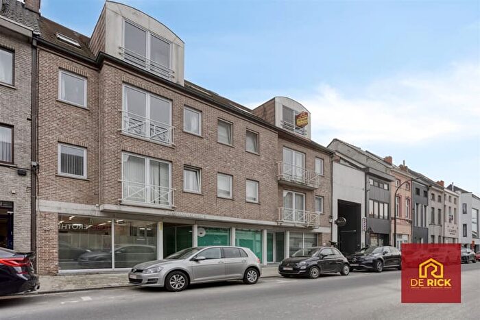 Appartement 2 pièces à vendre - Gentsestraat, AALST