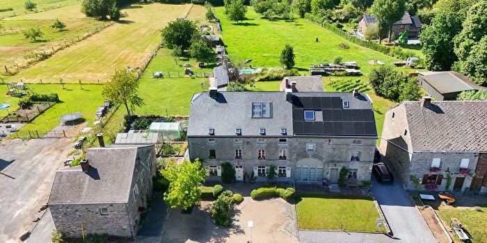 Maison 5 pièces à vendre à Rue des Combattants, Durbuy