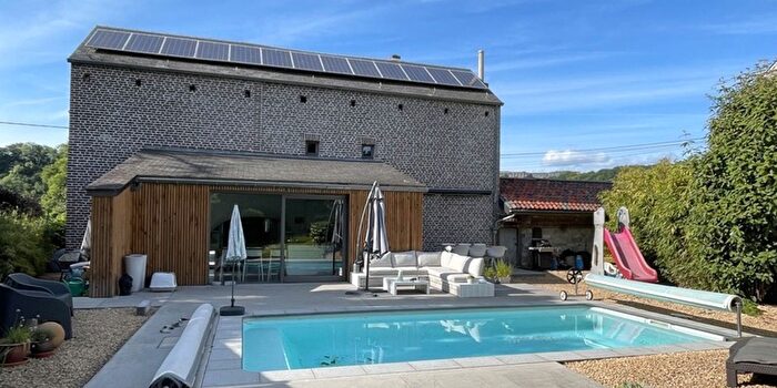 Maison 5 pièces à Godinne, Namen, à vendre