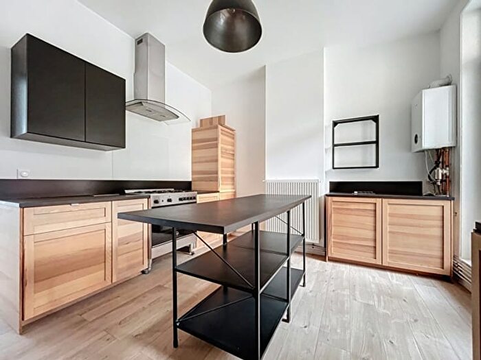 Appartement 2 pièces à vendre - Rue Vauban, Tournai