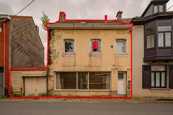 Maison 4 pièces à Terhulpensesteenweg, Overijse, à vendre