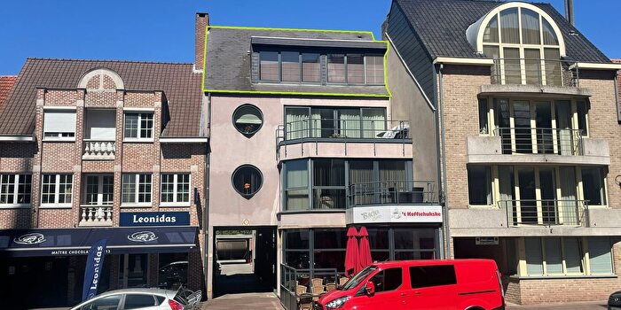 Vrijheid, Arendonk : Appartement 1 pièce à vendre
