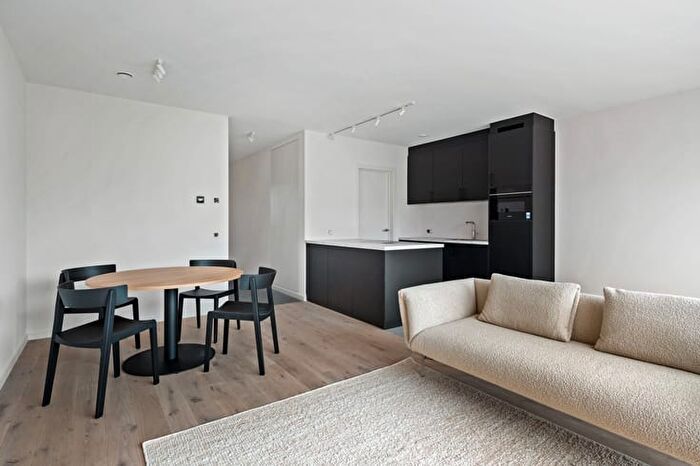 Vierselbaan, Zandhoven - Appartement 2 pièces à vendre