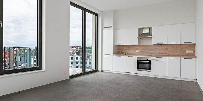 Appartement 2 pièces à louer - Plantin en Moretuslei, Antwerpen