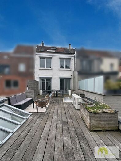 Appartement 2 pièces à vendre à Ninoofsesteenweg, Dilbeek
