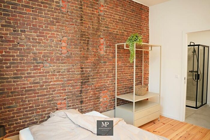 Marnixstraat, Antwerpen - Appartement 1 pièce à louer