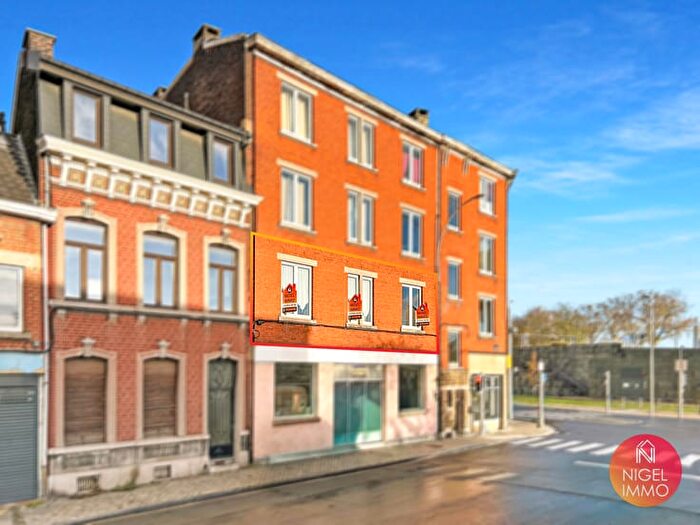 Rue du Commandant Marchand, Liège - Appartement 2 pièces à vendre