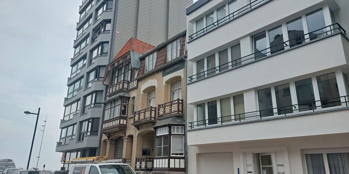 Zwaluwenlaan, Middelkerke - Appartement 1 pièce à vendre