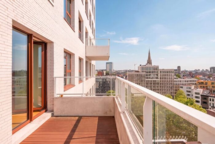 Appartement 2 pièces à vendre - Tunnelplaats, Antwerpen