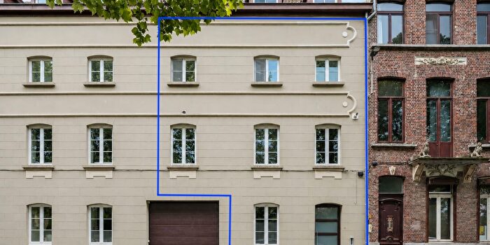 Bachtenwalle, Gent - Maison 3 pièces à vendre