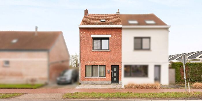 Hagenbroeksesteenweg, Lier : Maison 3 pièces à vendre