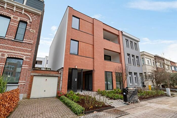 Appartement 1 pièce à vendre à Mechelsesteenweg, Mortsel