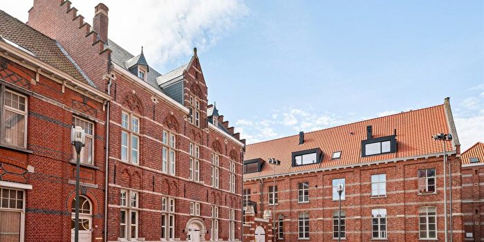 Appartement à vendre à Kerkplein, Turnhout