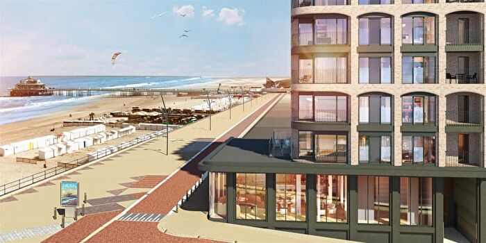 Appartement 1 pièce à vendre à Zeedijk, BLANKENBERGE