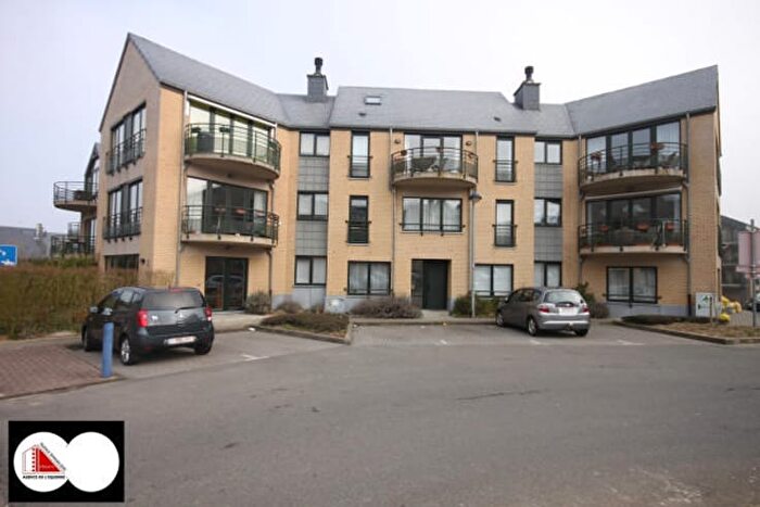 Rue des poètes, LouvainlaNeuve - Appartement 2 pièces à louer