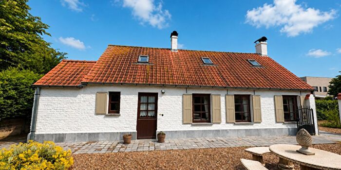 Maison 4 pièces à vendre - Hostenstraat, Koksijde